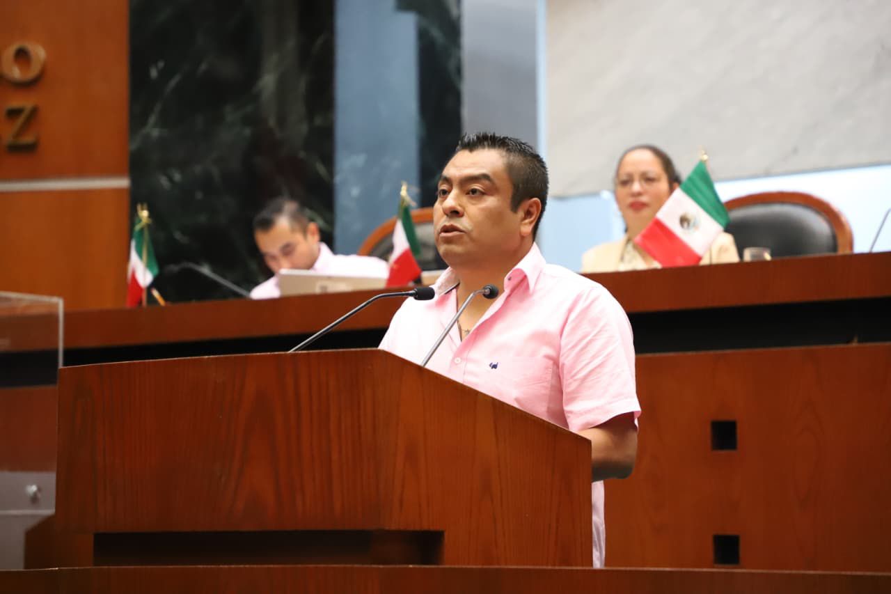 DIPUTADO PROPONE INSTITUIR EL FESTIVAL DEL TESORO DANZANTE EN EL ESTADO DE GUERRERO