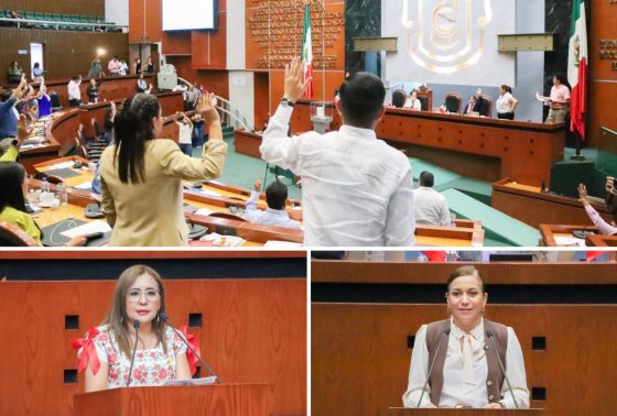 APRUEBAN REFORMAS SOBRE EDUCACIÓN MENSTRUAL Y PARA INCLUIR Y SANCIONAR LA VIOLENCIA POR ACECHO