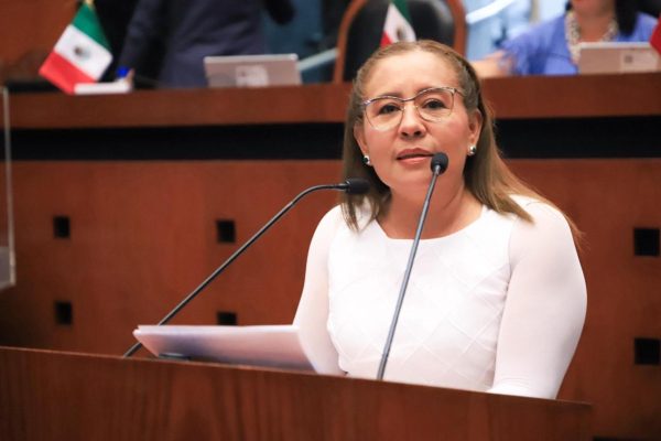 PROPONE DIPUTADA CONSIDERAR COMO VIOLACIÓN EQUIPARADA TODA RELACIÓN SEXUAL DE ADULTOS CON MENORES DE 18 AÑOS