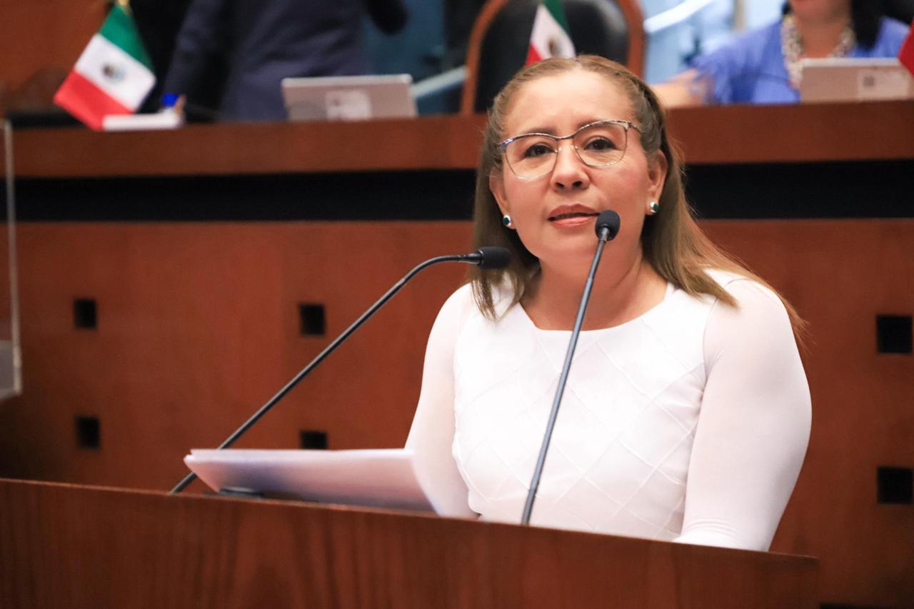 PROPONE DIPUTADA CONSIDERAR COMO VIOLACIÓN EQUIPARADA TODA RELACIÓN SEXUAL DE ADULTOS CON MENORES DE 18 AÑOS