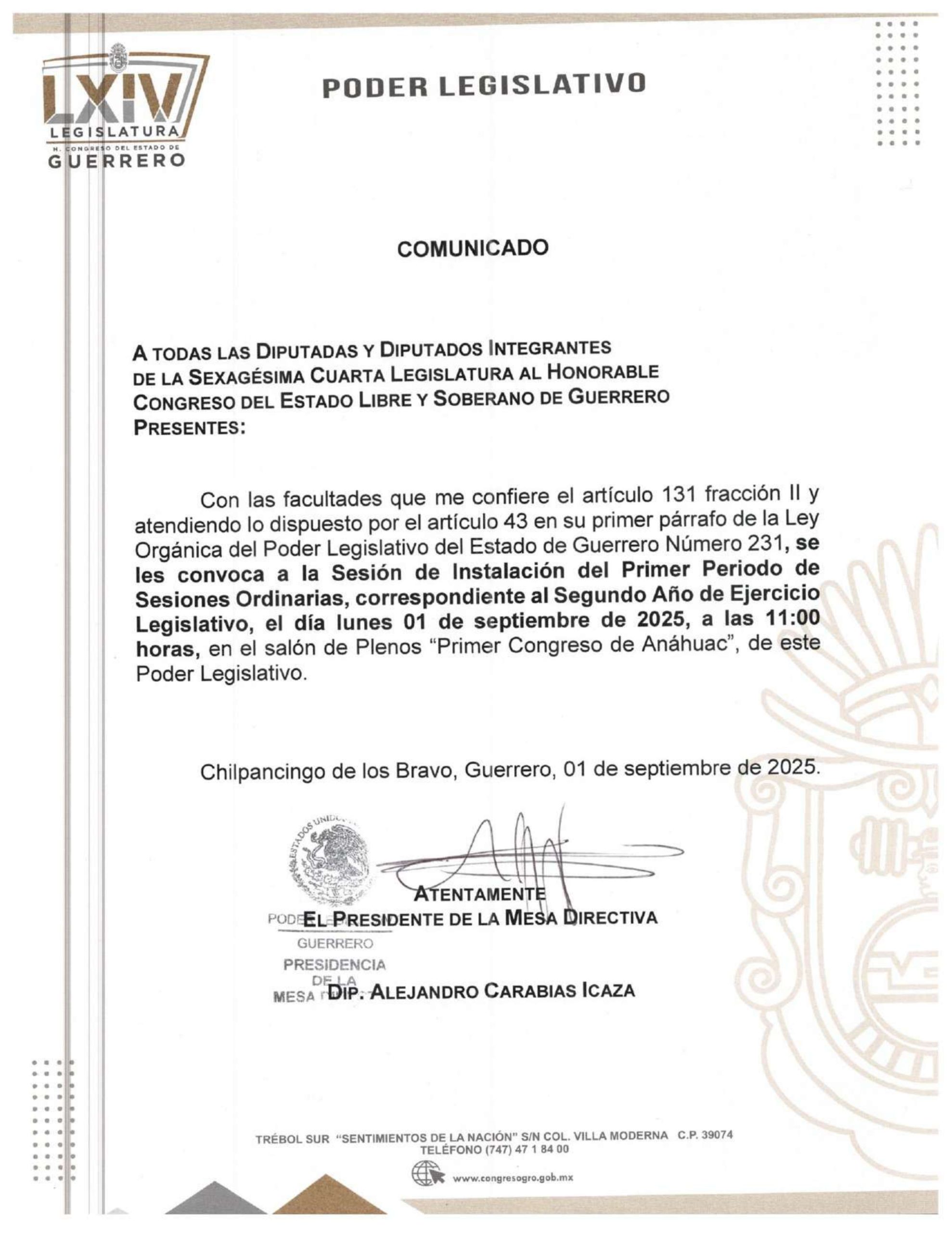 01 de septiembre 2025