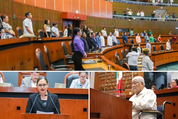 EXHORTA LA LXIV LEGISLATURA A CAPACH A APLICAR DESCUENTO A GRUPOS VULNERABLES