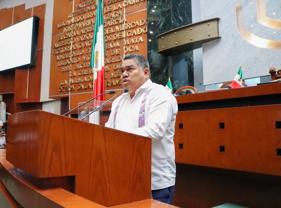 PIDE DIPUTADO A LA SEP ATENDER A TRABAJADORES DEL PAAE Y NO FONE COMO UN ACTO DE JUSTICIA LABORAL
