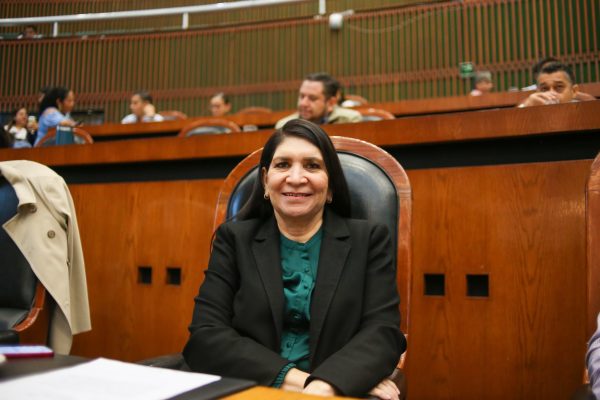 PROPONE DIPUTADA INTEGRAR A CUATRO NUEVOS MUNICIPIOS AL ESTRUCTURA JUDICIAL DEL ESTADO PARA MEJORAR IMPARTICIÓN DE JUSTICIA