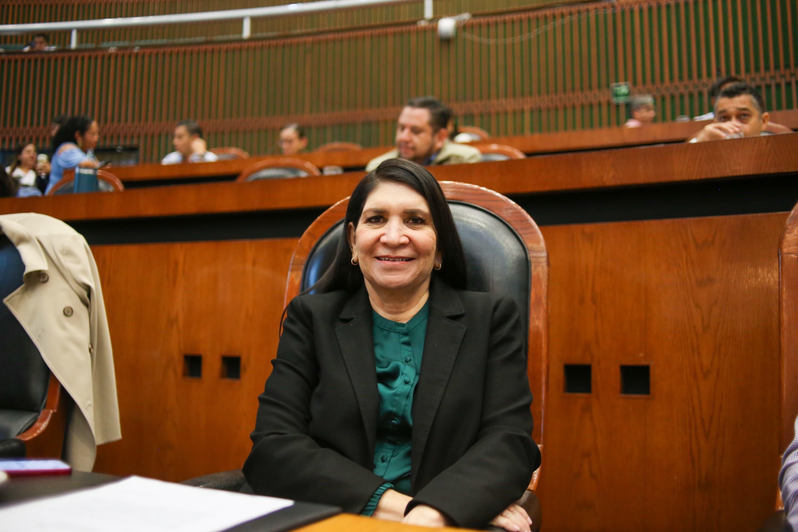 PROPONE DIPUTADA INTEGRAR A CUATRO NUEVOS MUNICIPIOS AL ESTRUCTURA JUDICIAL DEL ESTADO PARA MEJORAR IMPARTICIÓN DE JUSTICIA