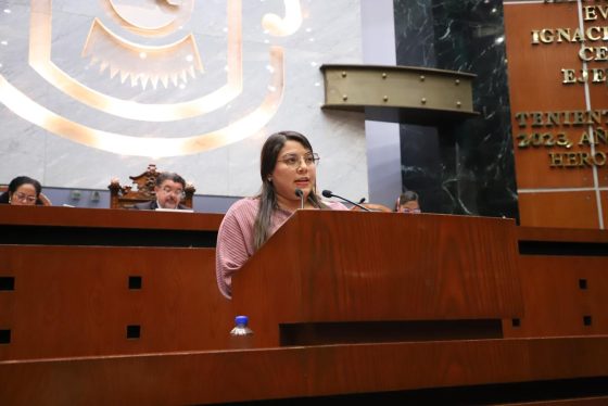 PROPONE DIPUTADA AGILIZAR PROCESO DE IDENTIDAD Y NACIONALIDAD MEXICANA PARA MENORES NACIDOS EN EL EXTRANJERO
