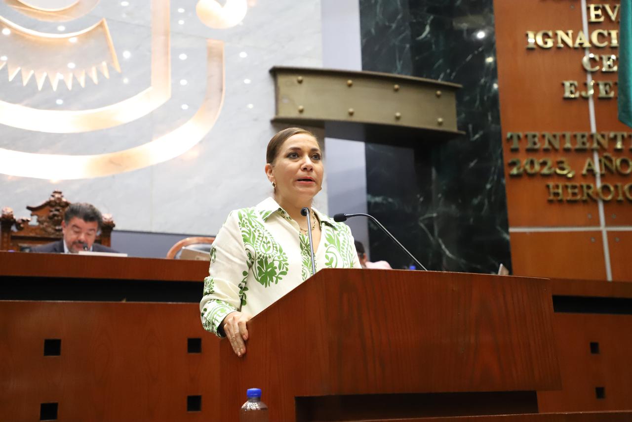 PIDE DIPUTADA QUE AYUNTAMIENTOS DESTINEN RECURSOS PARA LA PRESERVACIÓN DEL JAGUAR