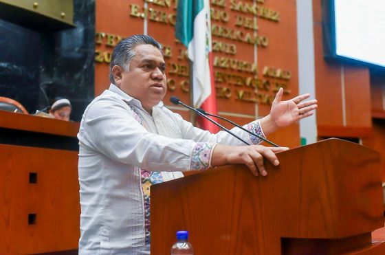 PLANTEA DIPUTADO QUE LAS PERSONAS PROPONGAN REFORMAS CONSTITUCIONALES MEDIANTE INICIATIVAS CIUDADANAS