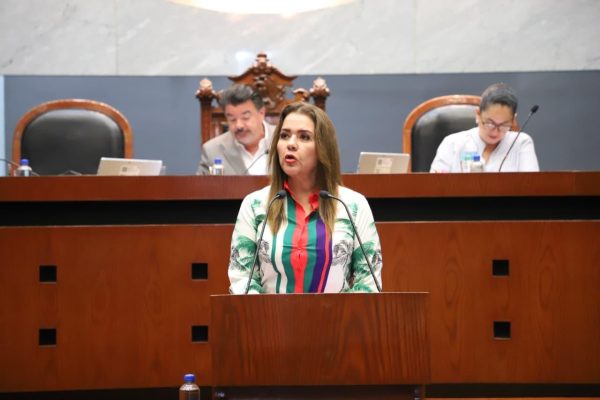 DIPUTADA PIDE QUE PROGRAMA DE APOYO PARA REFUGIOS DE MUJERES VÍCTIMAS DE VIOLENCIA, NO DESAPAREZCAN DEL PRESUPUESTO FEDERAL 2026