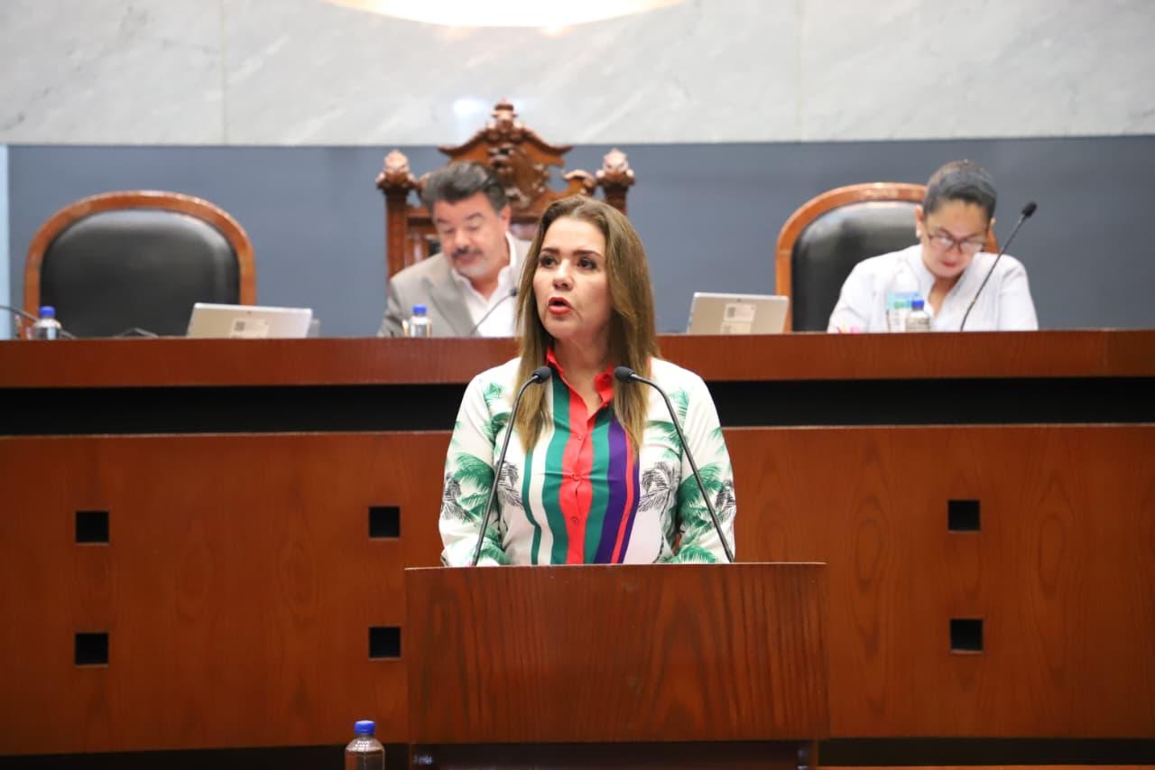 DIPUTADA PIDE QUE PROGRAMA DE APOYO PARA REFUGIOS DE MUJERES VÍCTIMAS DE VIOLENCIA, NO DESAPAREZCAN DEL PRESUPUESTO FEDERAL 2026