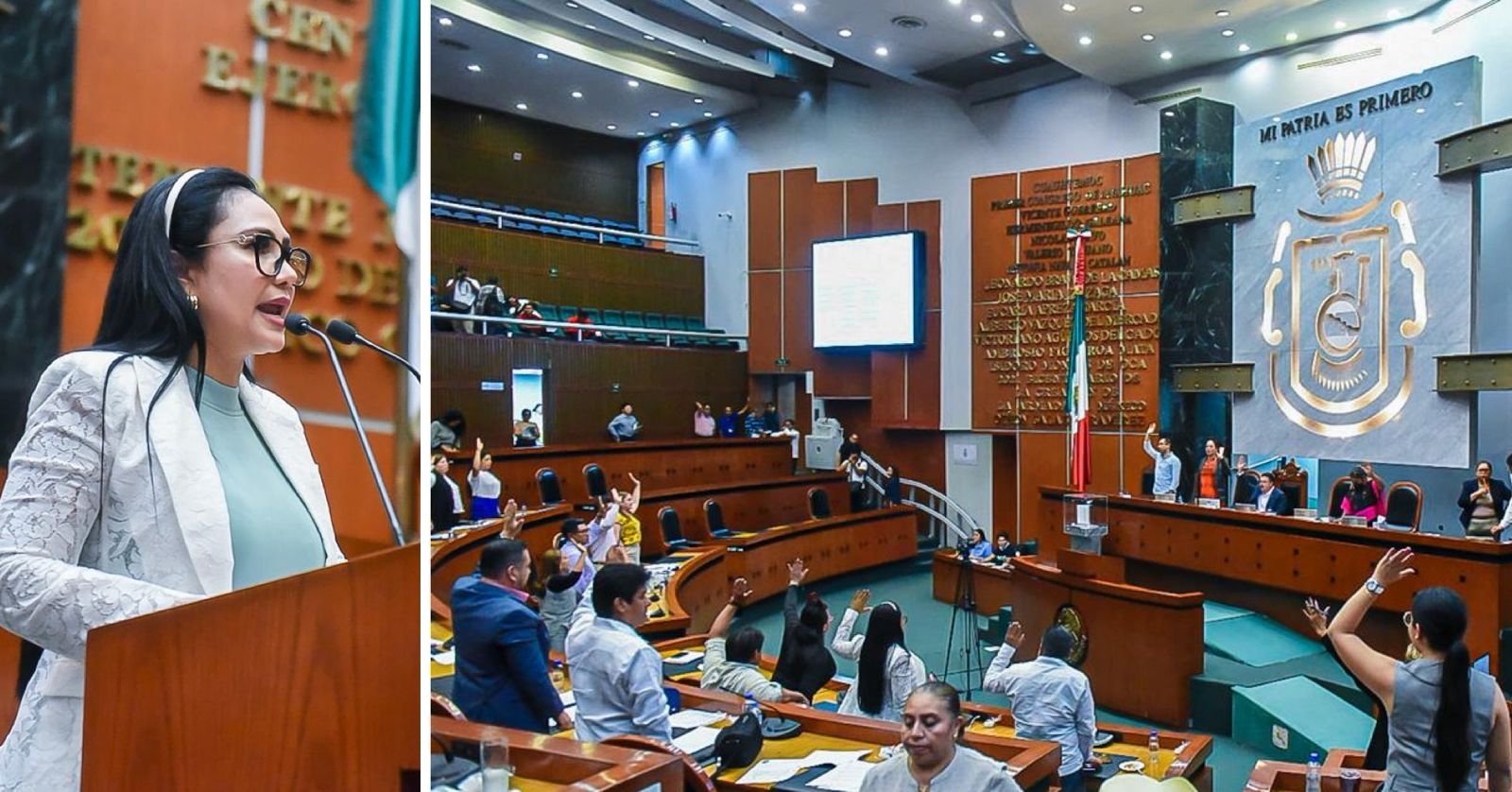 PIDE LXIV LEGISLATURA AL INPI QUE INCLUYA AL PUEBLO AFROMEXICANO EN SUS PROGRAMAS