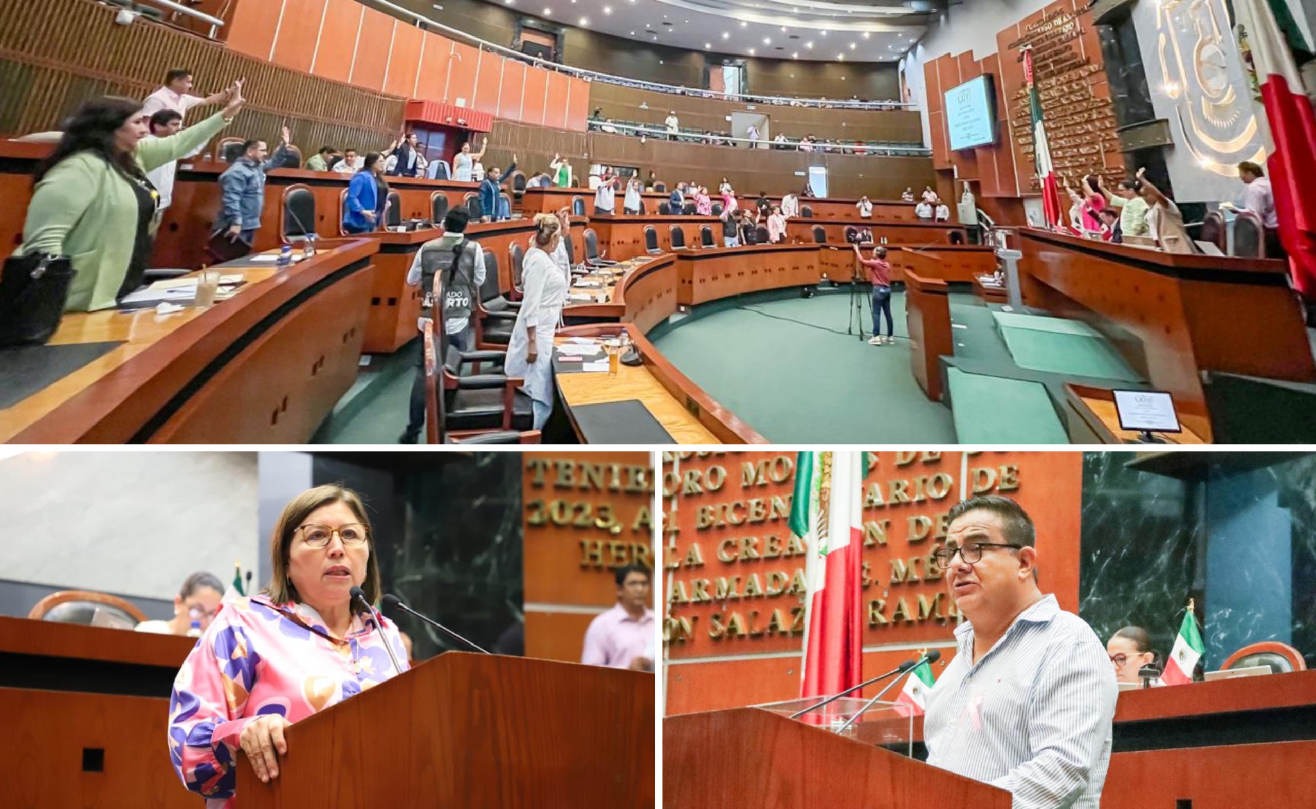 EXHORTAN A AUTORIDADES DE SALUD A AMPLIAR COBERTURA EN ACAPULCO Y A REFORZAR VACUNACIÓN CONTRA LA TOSFERINA