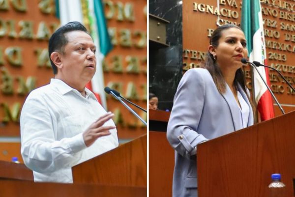 EXHORTAN A CONAGUA, ESTADO Y MUNICIPIO A RECONSTRUIR CANAL DEL PERRO EN ACAPULCO Y EVITAR DAÑOS A VIVIENDAS