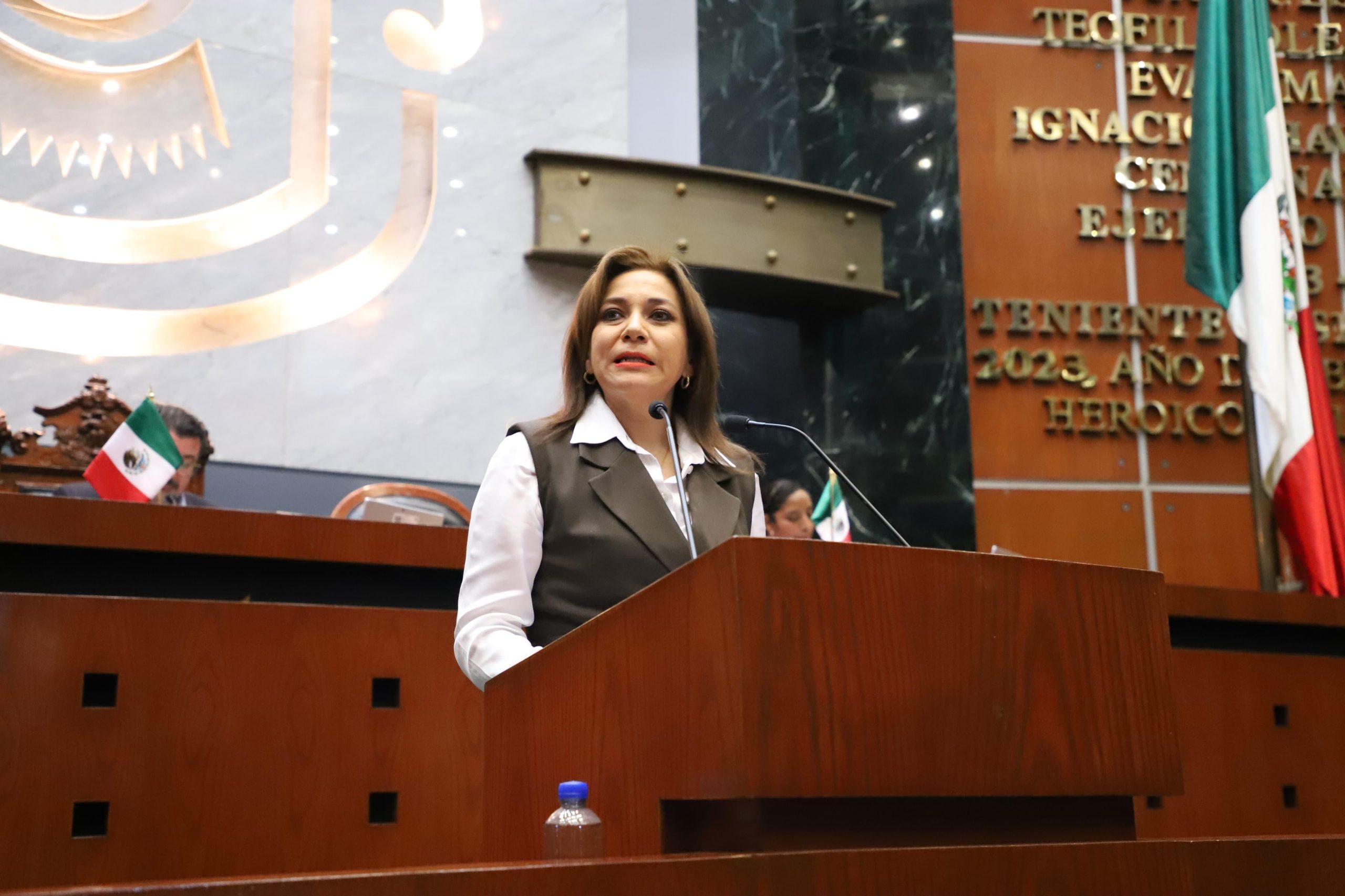 PROPONE DIPUTADA EXHORTO A AYUNTAMIENTOS PARA REDUCIR EL DESPERDICIO DE ALIMENTOS