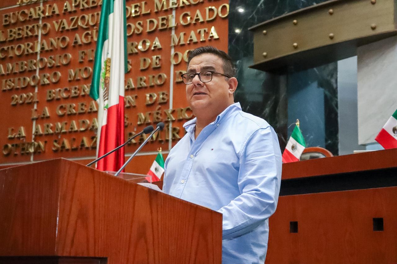PROPONE DIPUTADO ACTUALIZAR AGENDA LEGISLATIVA EN MATERIA DE CAMBIO CLIMÁTICO