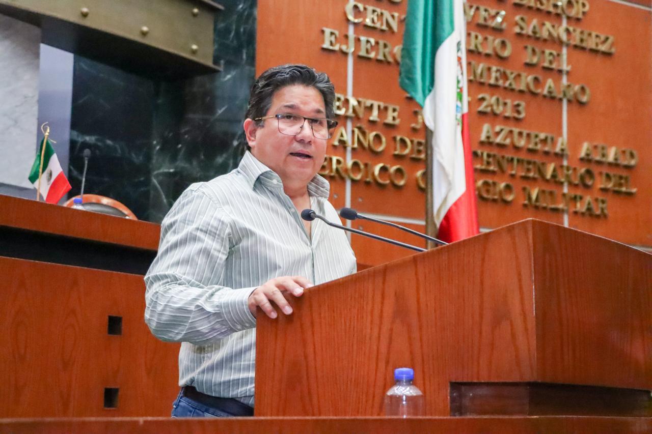 PROPONE DIPUTADO INICIATIVAS SOBRE CRIANZA POSITIVA Y PARA GARANTIZAR EL DERECHO A LA IDENTIDAD EN MENORES