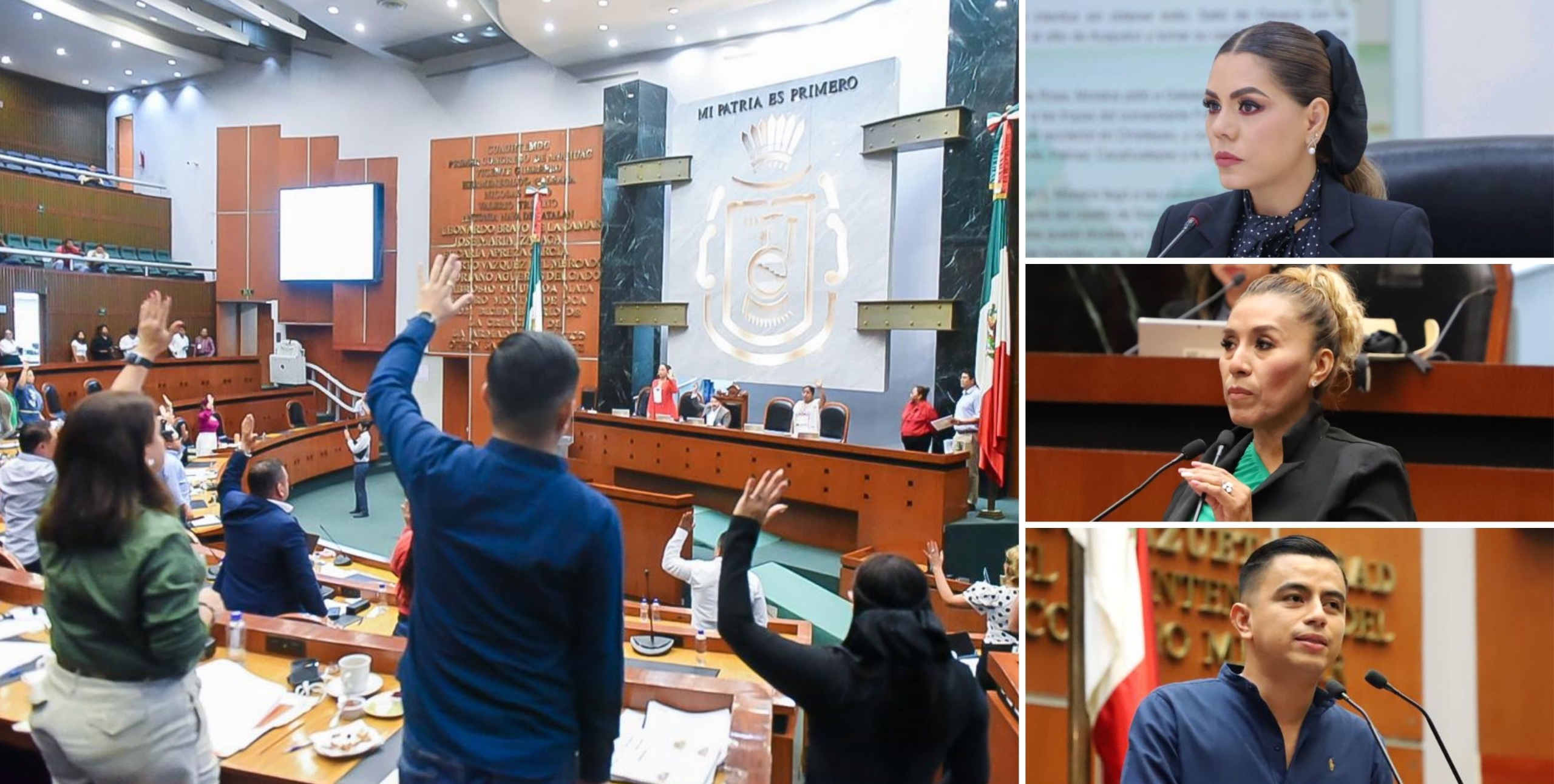 SANCIONA EL CONGRESO SUMINISTRO NO CONSENTIDO DE SUSTANCIAS A TRAVÉS DE INYECCIONES