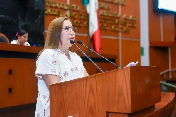 PROPONE DIPUTADA INICIATIVA PARA FORTALECER LA ATENCIÓN DEL CÁNCER INFANTIL