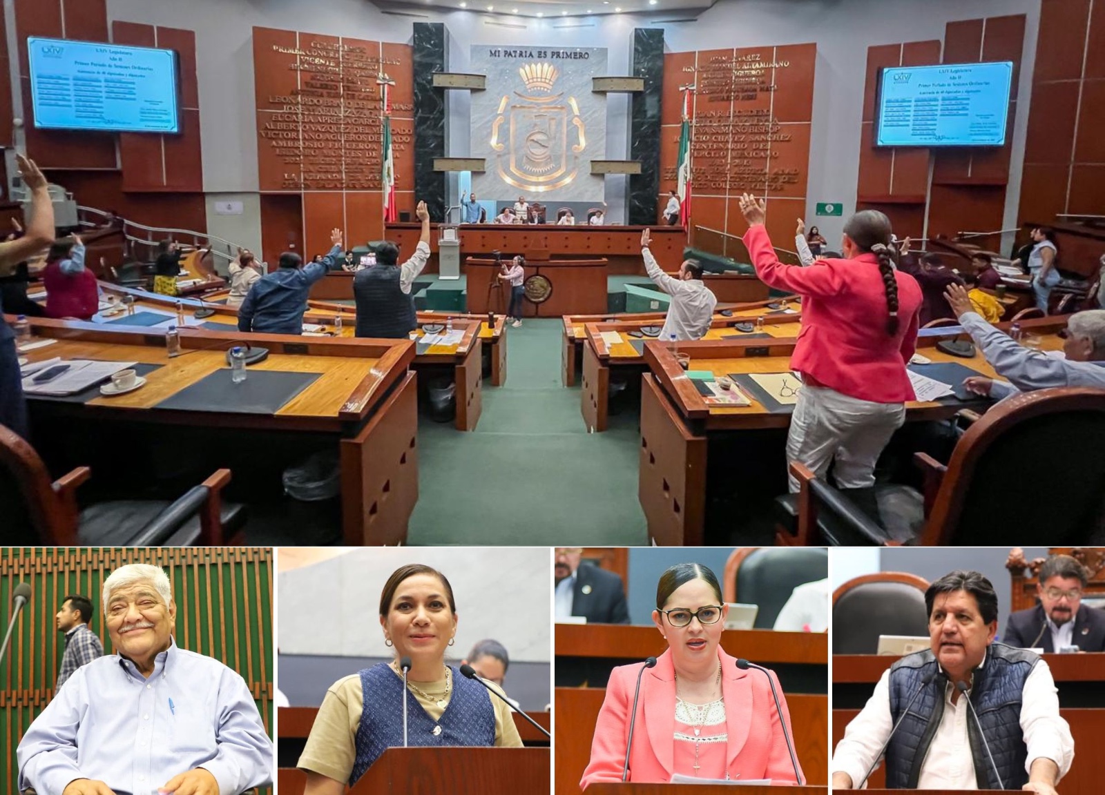 EXHORTAN A AYUNTAMIENTOS Y DEPENDENCIAS A GARANTIZAR ACCESIBILIDAD A PERSONAS CON DISCAPACIDAD Y A FACILITAR ACCESO AL CRRI DE TAXCO