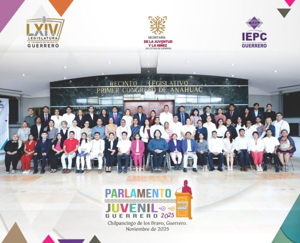 PRESENTAN PARLAMENTARISTAS PROPUESTAS PARA RESOLVER PROBLEMAS DE LAS JUVENTUDES