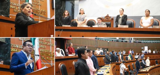 SDUOPOT, CAPASEG, CICAEG Y TURISMO COMPARECEN ANTE EL CONGRESO POR CUARTO INFORME DE GOBIERNO