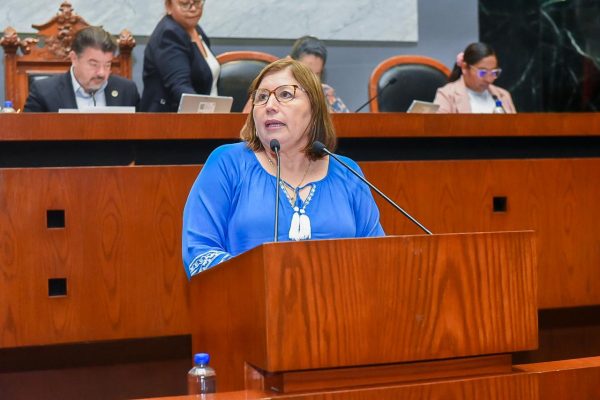 PROPONE DIPUTADA INSTALAR SALAS AUXILIARES DEL TRIBUNAL DE CONCILIACIÓN Y ARBITRAJE