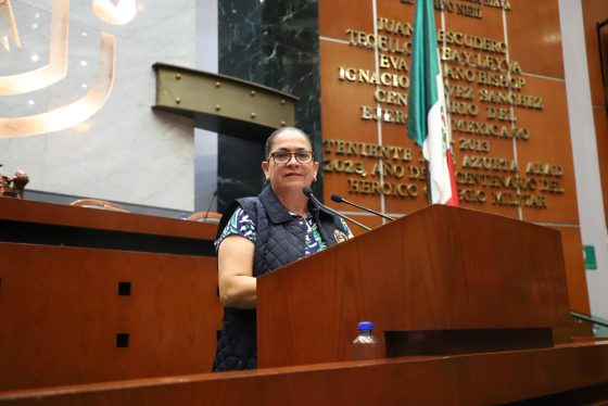 PROPONE DIPUTADA CREAR LEY PARA GARANTIZAR ALIMENTOS A POBLACIÓN VULNERABLE EN GUERRERO