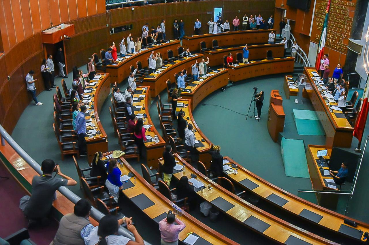 APRUEBA EL CONGRESO EL DICTAMEN A LA INICIATIVA DE LA TITULAR DEL PODER EJECUTIVO ESTATAL PARA FORTALECER INVESTIGACIÓN ACADÉMICA Y PROYECTOS A LARGO PLAZO EN LA UAGRO