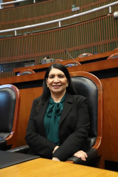 DIPUTADA PROPONE PROTEGER DERECHOS DE MIGRANTES Y FORTALECER SU VÍNCULO CON EL ESTADO