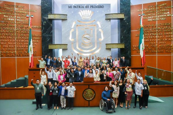 PROPUESTAS DEL PARLAMENTO JUVENIL 2025 PERMITIRÁN MEJORAR EL MARCO LEGAL EN GUERRERO, SEÑALAN DIPUTADAS Y DIPUTADOS