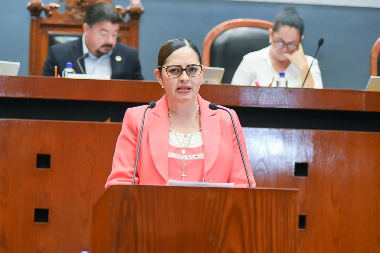 PROPONE DIPUTADA REFORMA PARA FORTALECER ACCIONES CONTRA EL ACOSO ESCOLAR EN GUERRERO