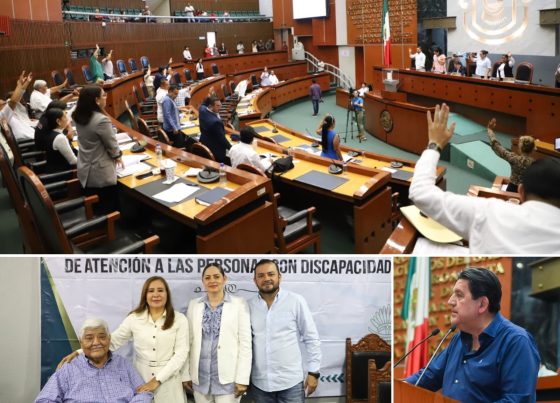ELIMINA EL CONGRESO TÉRMINOS DISCRIMINATORIOS EN LA LEY PARA LAS PERSONAS CON DISCAPACIDAD DEL ESTADO