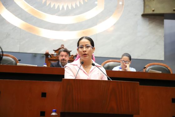 PROPONE DIPUTADA FORTALECER LA SEMUJER GUERRERO Y ALINEARLA A POLÍTICA NACIONAL IMPULSADA POR LA PRESIDENCIA
