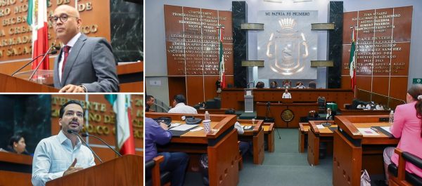 SE DESARROLLA LA TERCERA JORNADA DE COMPARECENCIAS CON SEPLADER Y BIENESTAR