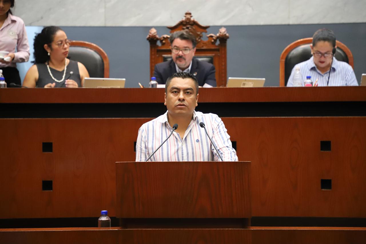 DIPUTADO PROPONE CREAR “RINCÓN PINTORESCO” PARA IMPULSAR EL TURISMO EN COMUNIDADES DE GUERRERO