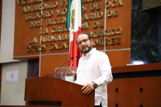 PLANTEA DIPUTADO NECESIDAD DE ELIMINAR EL ISR AL AGUINALDO COMO MEDIDA DE JUSTICIA SOCIAL