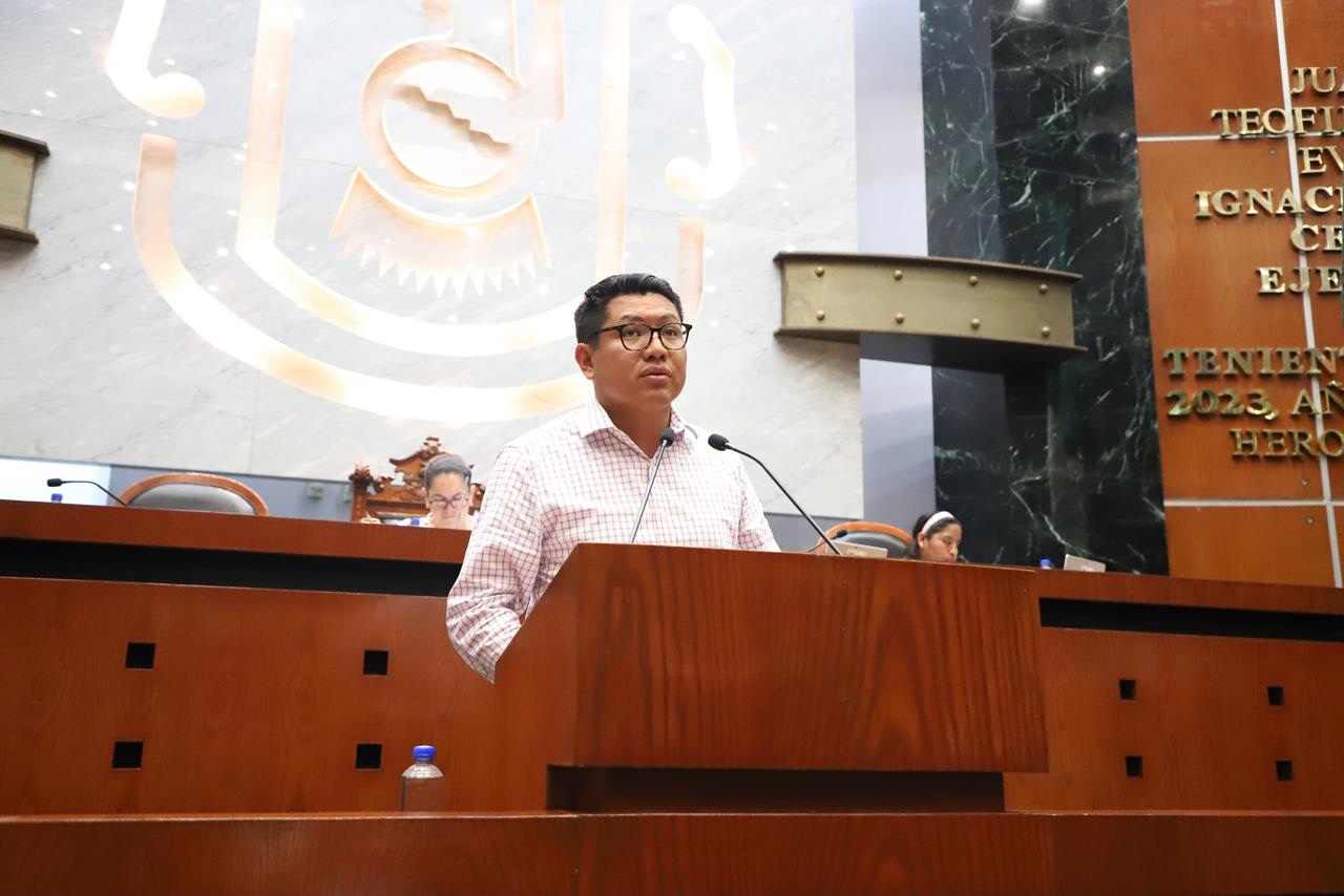 PROPONE DIPUTADO EXHORTO A LA CÁMARA DE DIPUTADOS FEDERAL PARA REGULARIZAR LAS PREPARATORIAS POPULARES