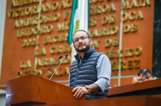 PROPONE DIPUTADO DIGITALIZAR TRÁMITE DE BECAS OTORGADAS POR EL ESTADO