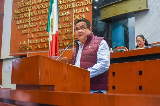 PROPONE DIPUTADO REGULAR JORNADA LABORAL ACUMULADA EN EL SERVICIO PÚBLICO ESTATAL Y MUNICIPAL