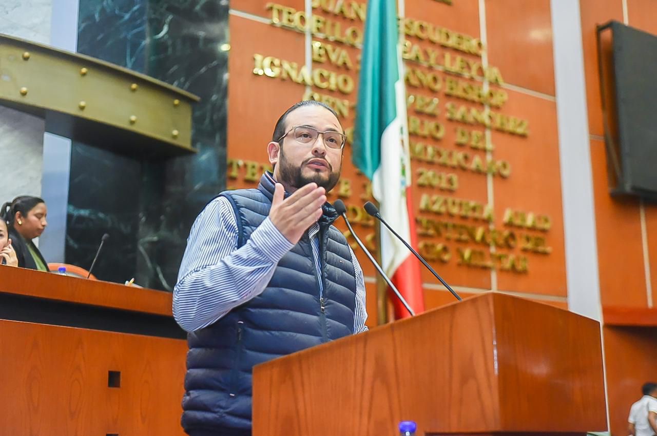 PROPONE DIPUTADO CREAR COMISIÓN LEGISLATIVA DE DERECHOS DIGITALES E INTELIGENCIA ARTIFICIAL