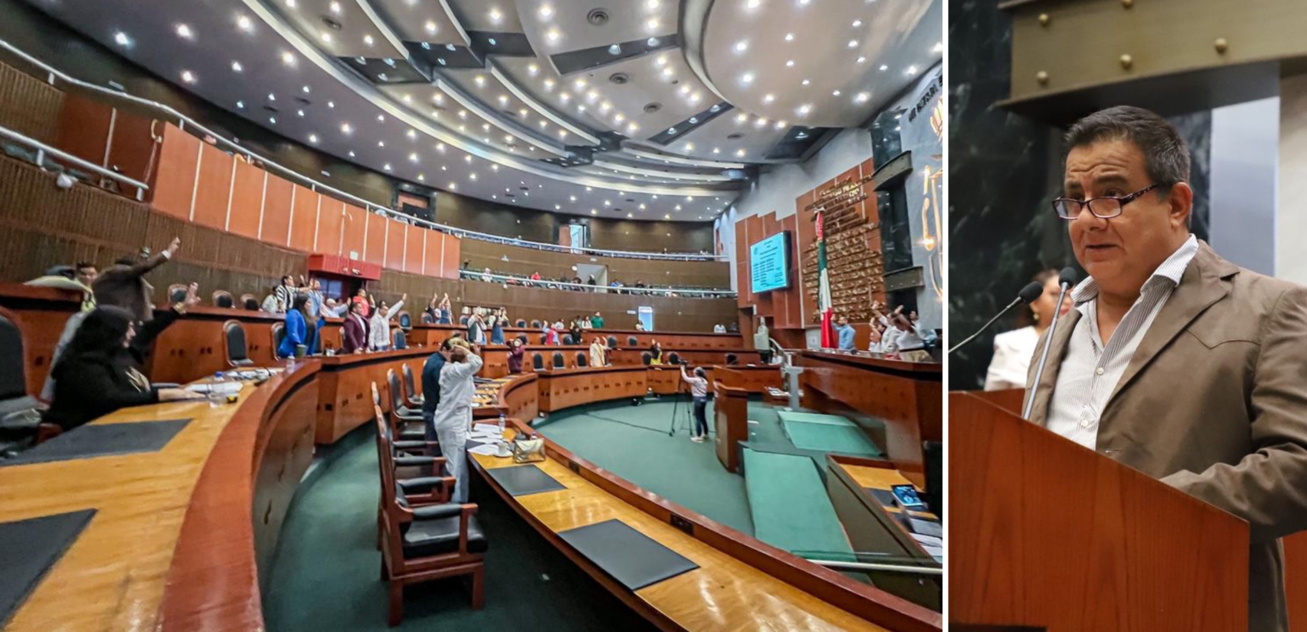 EXHORTA EL CONGRESO A LA SICT A REPARAR TRAMO DE LA CARRETERA ACAPULCO-ZIHUATANEJO