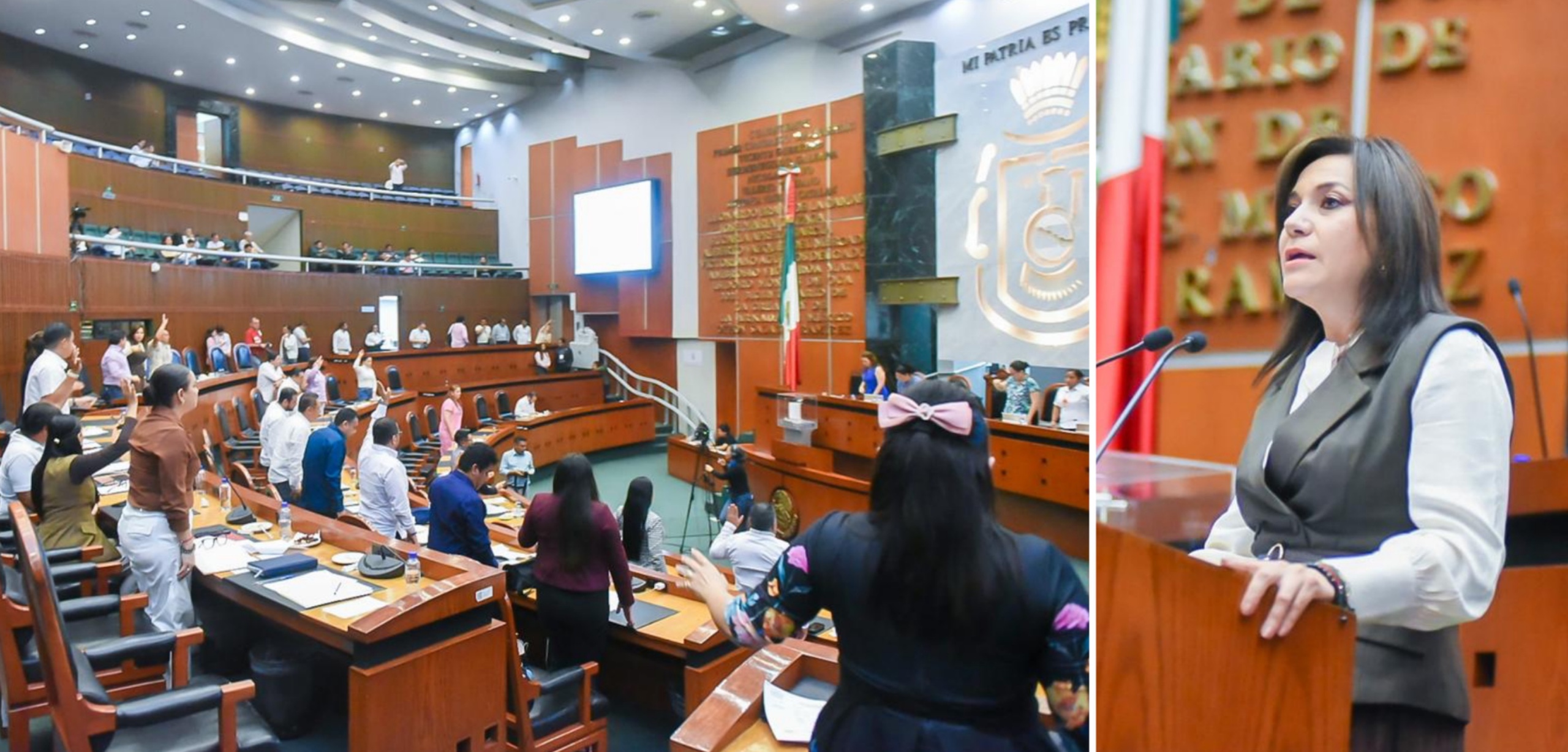 EXHORTA EL CONGRESO A CONMEMORAR EL “MES DE LA CONSERVACIÓN DE LOS RECURSOS NATURALES EN GUERRERO”