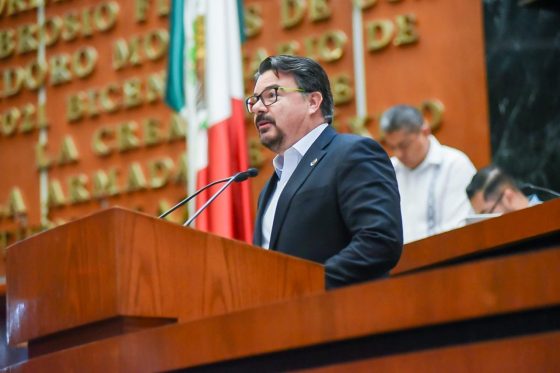 DIPUTADO PROPONE REPRESENTANTE DE TRABAJADORES EN ORGANISMOS OPERADORES DE AGUA