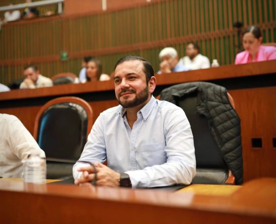 DESTACA PRESIDENTE DE LA JUCOPO AVANCES LEGISLATIVOS Y COMBATE A LA EXTORSIÓN EN GUERRERO