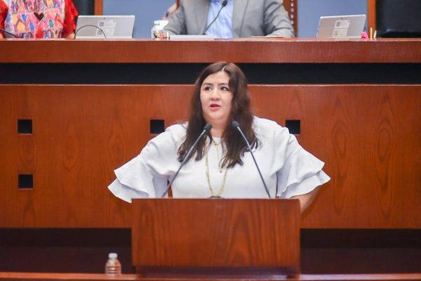 DIPUTADA PROPONE REFORMAS PARA GARANTIZAR PROBIDAD Y TRANSPARENCIA EN CARGOS PÚBLICOS EN GUERRERO