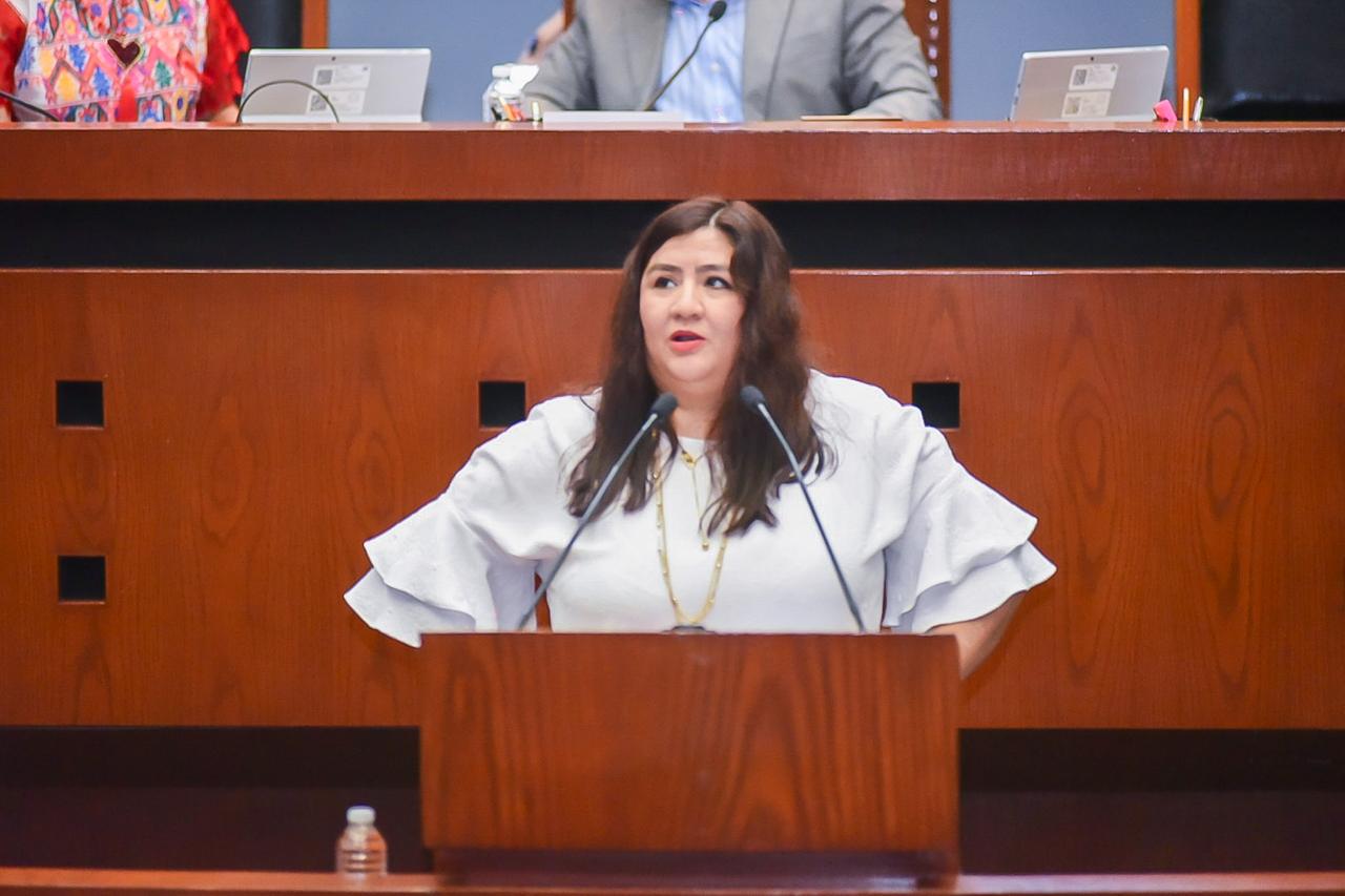 DIPUTADA PROPONE REFORMAS PARA GARANTIZAR PROBIDAD Y TRANSPARENCIA EN CARGOS PÚBLICOS EN GUERRERO