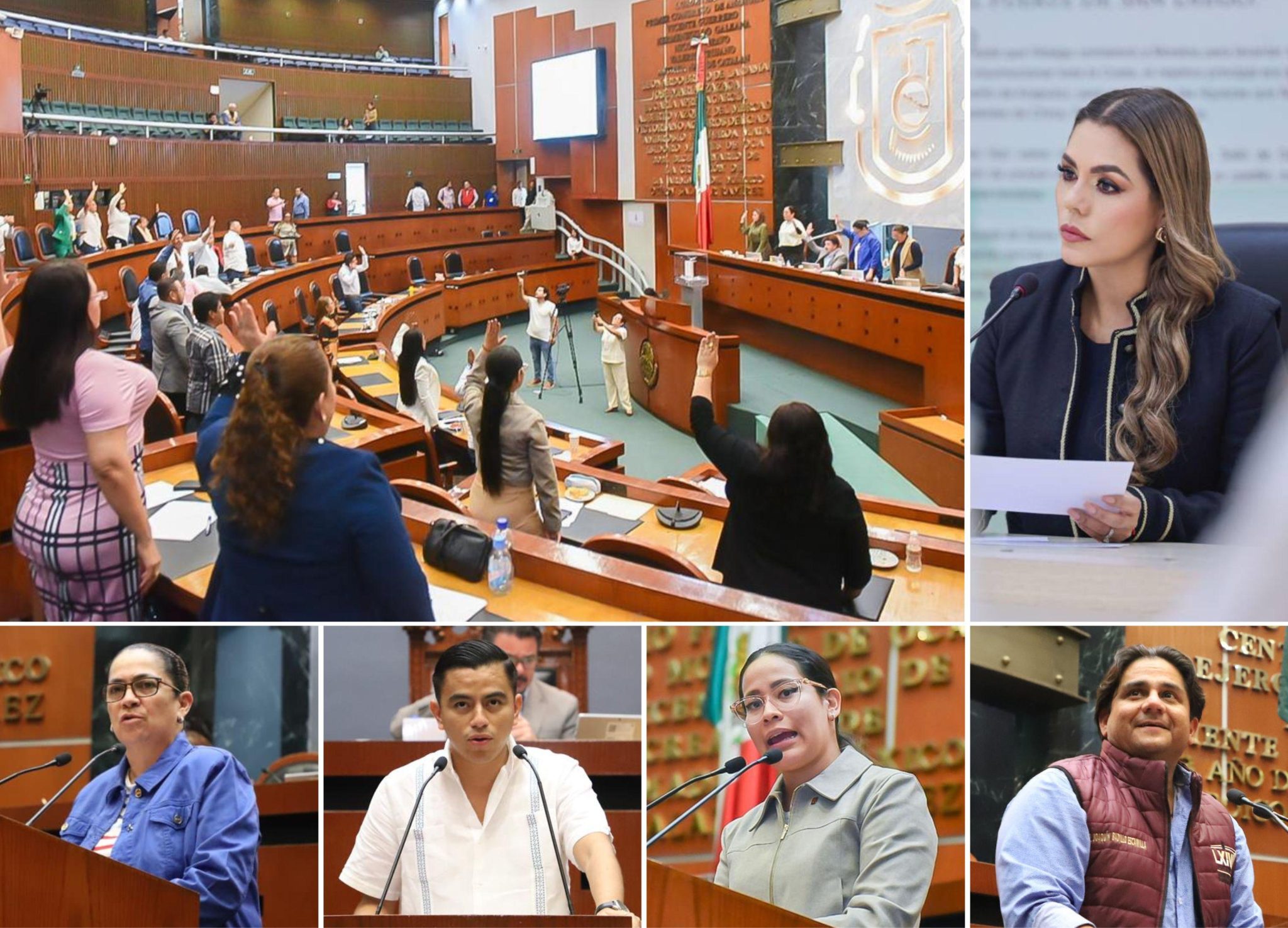 APRUEBA EL CONGRESO DE GUERRERO INICIATIVAS EN MATERIA DE EXTORSIÓN ...