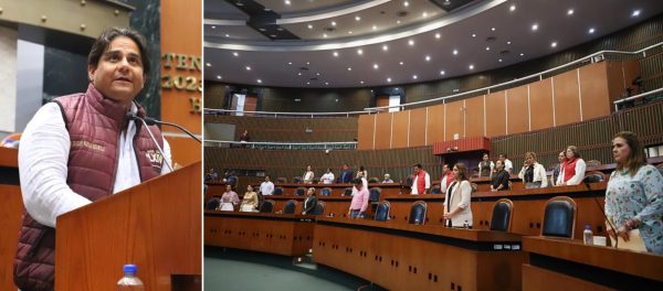 APRUEBAN REFORMA QUE PROHÍBE QUE MENORES DE 12 AÑOS VIAJEN EN MOTOCICLETAS