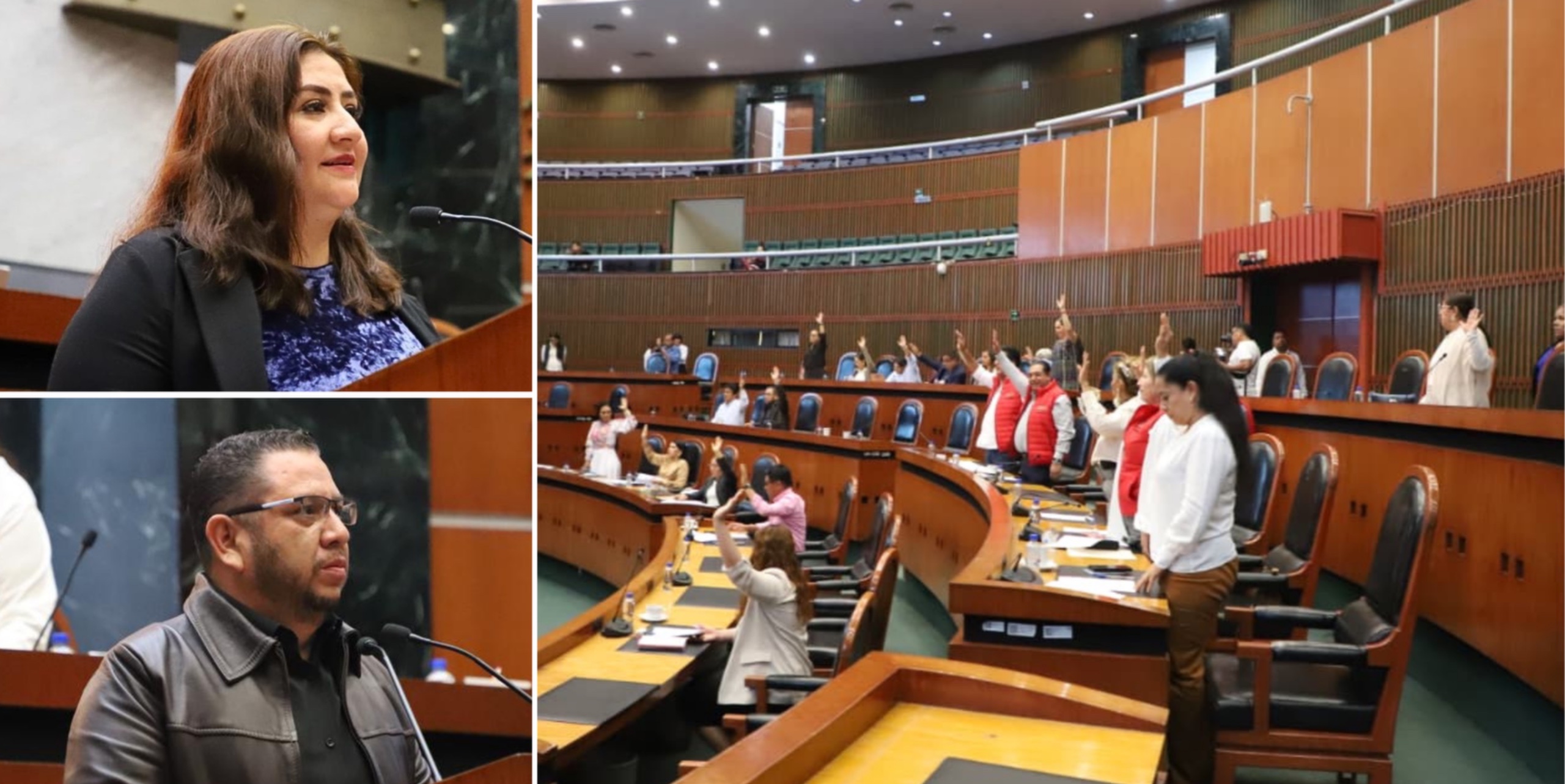 APRUEBA EL CONGRESO REFORMAS PARA FORTALECER TRANSPARENCIA Y RENDICIÓN DE CUENTAS EN MUNICIPIOS