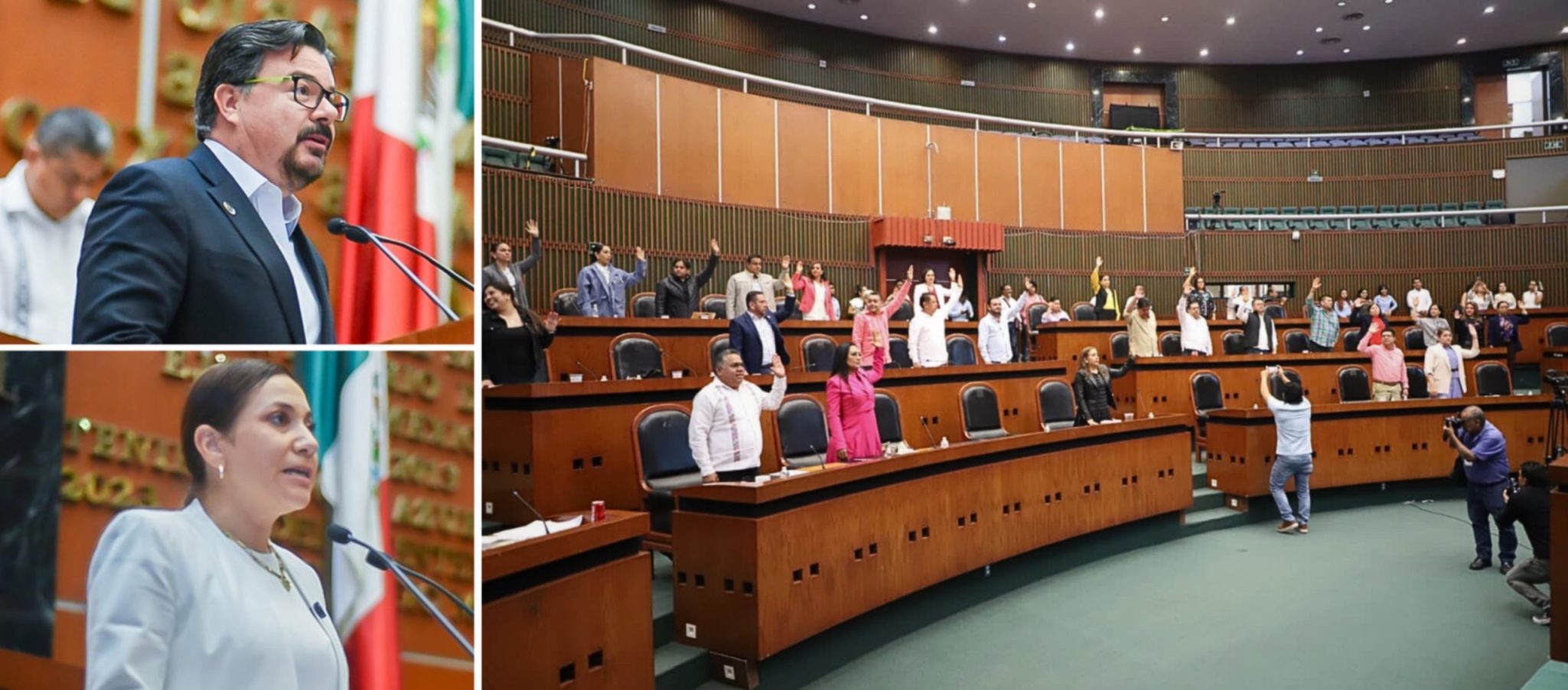APRUEBA EL CONGRESO DE GUERRERO EXHORTO PARA PROTEGER EL PARQUE ESTATAL ...